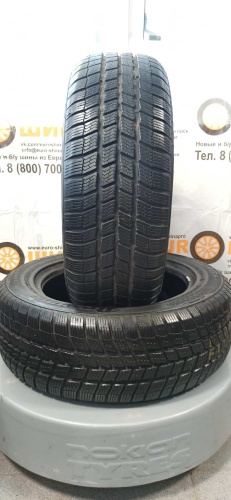 Шины Barum Polaris 3 185/65 R15 -- б/у 6