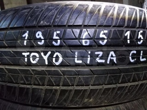 Шины Toyo Proxes CL1 SUV 195/65 R15 -- б/у 6