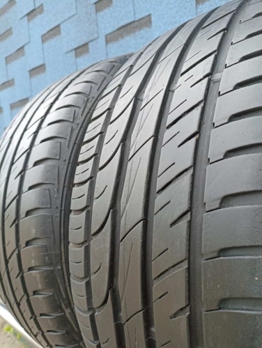 Шины Barum Bravuris 2 215/45 R17 -- б/у 6