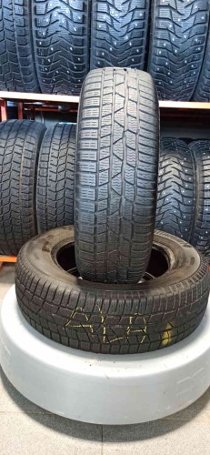 Шины Continental ContiWinterContact TS830 P SSR 205/55 R16 -- б/у 6