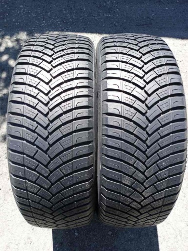 Шины Maxtrek Relamax 4S 205/55 R16 -- б/у 5