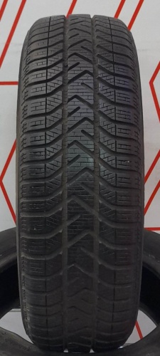 Шины Pirelli Winter 210 SnowControl Serie III 185/65 R15 -- б/у 5.5