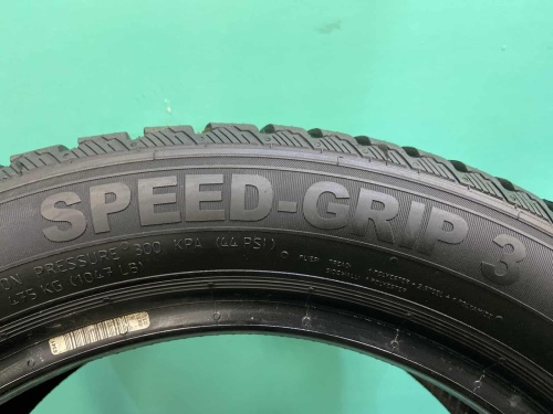 Шины Semperit Speed Grip 3 185/55 R15 -- б/у 6