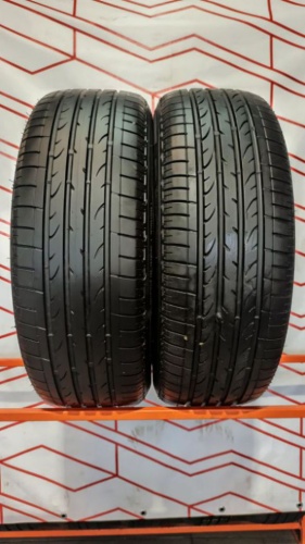 Шины Bridgestone Dueler H/P Sport 235/60 R18 -- б/у 6