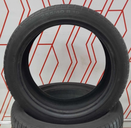 Шины Continental ContiWinterContact TS 810 255/40 R19 100V б/у 5