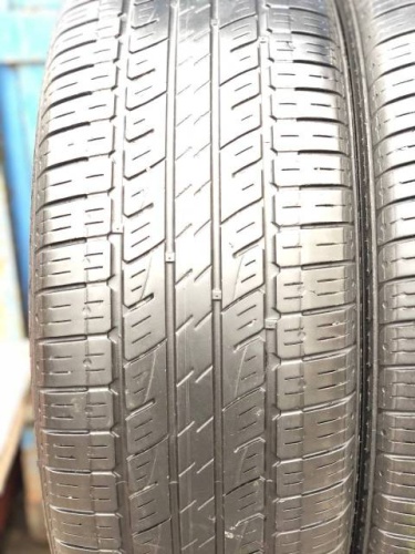 Шины Kumho Solus KL21 225/60 R17 -- б/у 3.5