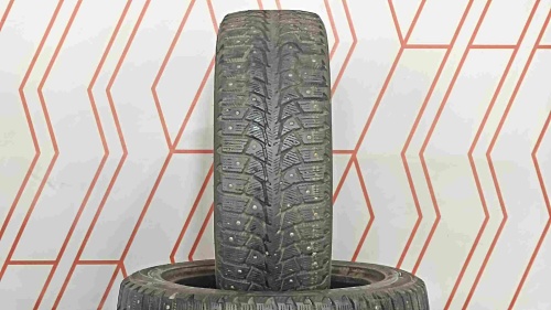 Шины Maxxis MA-SLW Presa Spike 205/55 R16 -- б/у 3.5