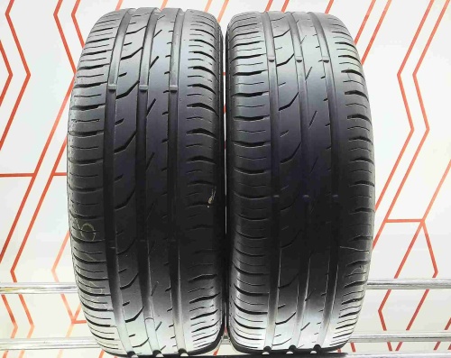 Шины Continental ContiPremiumContact 2 225/60 R15 -- б/у 5