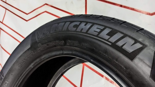 Шины Michelin Latitude Sport 235/55 R17 -- б/у 5