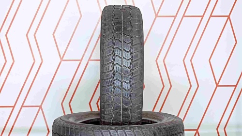 Шины Dunlop Graspic HS1 205/60 R15 -- б/у -