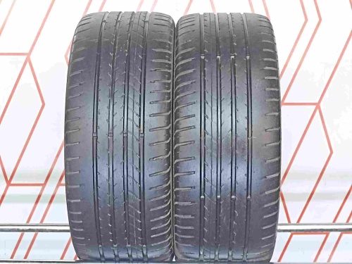 Шины Goodyear EfficientGrip 225/45 R17 -- б/у 3.5