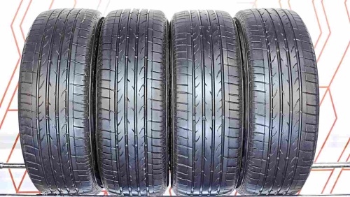 Шины Bridgestone Dueler H/P Sport 225/55 R18 -- б/у 5.5