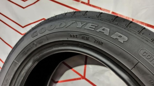 Шины Goodyear Excellence 205/55 R16 -- б/у 6