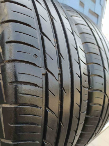 Шины Falken Ziex ZE-914 195/65 R15 -- б/у 5