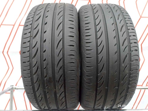 Шины Pirelli P Zero Nero GT 225/45 R18 -- б/у 5