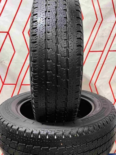 Шины Michelin Agilis 81 205/65 R16C -- б/у 6