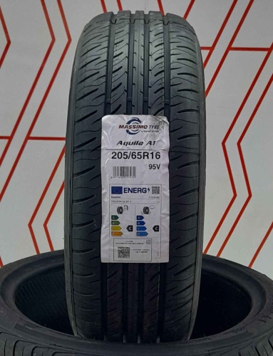 Шины Massimo Aquila A1 205/65 R16 95V