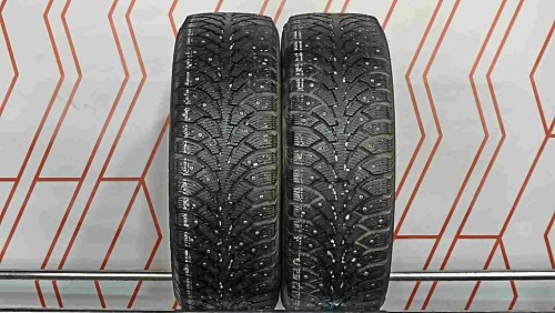 Шины Nokian Tyres Nordman 4 205/60 R16 -- б/у 3.5