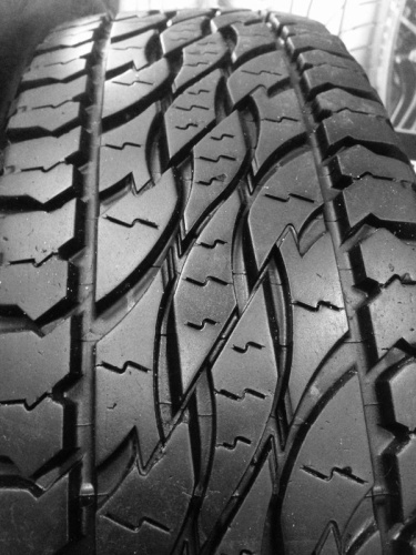 Шины Bridgestone Dueler A/T 265/65 R17 -- б/у 6