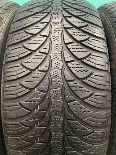 Шины Fulda Kristall Montero 3 205/55 R16 -- б/у 5