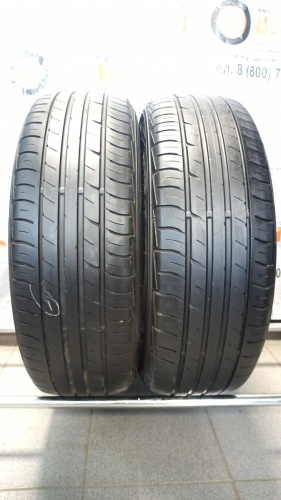 Шины Falken Ziex ZE914 Ecorun 215/65 R17 -- б/у 5