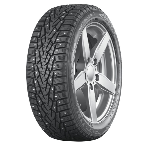 Шины Nokian Tyres Nordman 7 SUV 235/65 R17 108T