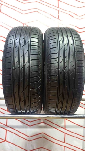 Шины Nexen N'Blue HD Plus 185/60 R15 84H б/у 6