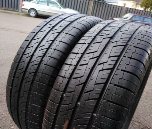 Шины Gislaved Com Speed 215/70 R15c -- б/у 5.5