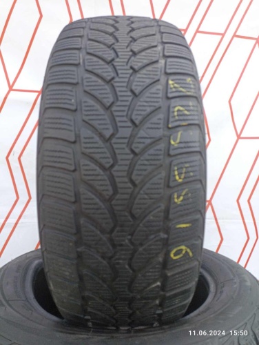 Шины Bridgestone Blizzak LM-32 225/55 R16 95H б/у 5