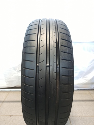 Шины Dunlop Sport BluResponse 185/65 R15 -- б/у 6