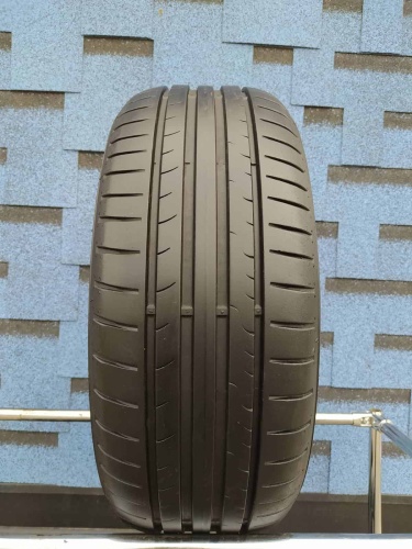 Шины Dunlop Sport BluResponse 205/55 R16 91W б/у 6