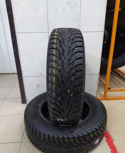 Шины Yokohama Ice Guard IG35 185/65 R14 -- б/у 5