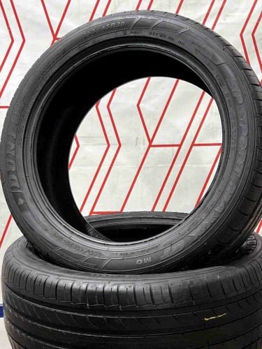 Шины Dunlop SP Sport Maxx GT 265/45 R20 106Y б/у 6