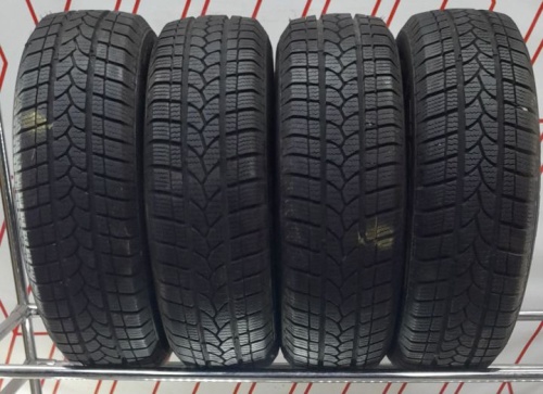 Шины Tigar Winter 1 195/65 R15 -- б/у 6