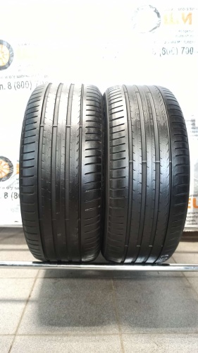 Шины Pirelli Cinturato P7 235/45 R18 -- б/у 5