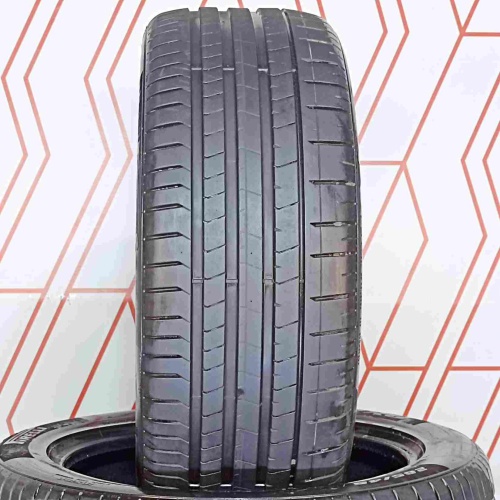 Шины Pirelli P Zero PZ4 285/45 R20 108W б/у 5