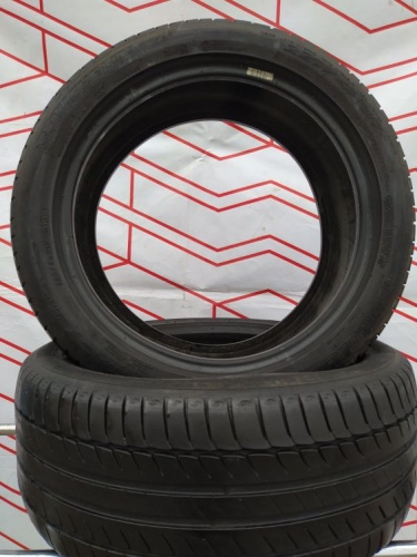 Шины Michelin Primacy HP 225/45 R17 -- б/у 5