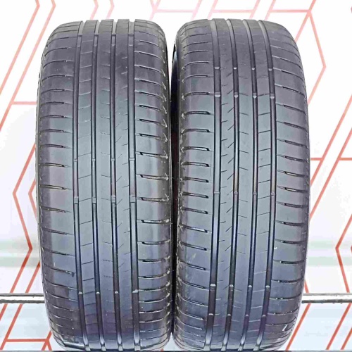 Шины Bridgestone Alenza 001 235/55 R18 -- б/у 5.5