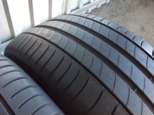 Шины Michelin Primacy 4 235/55 R17 -- б/у 5