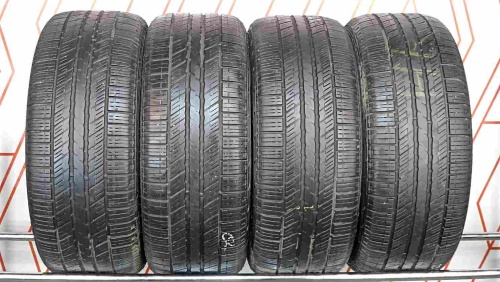 Шины Hankook Dynapro HP RA23 235/55 R17 -- б/у 6