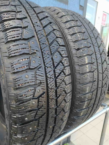 Шины Continental ContiWinterViking 2 185/55 R15 -- б/у 3.5