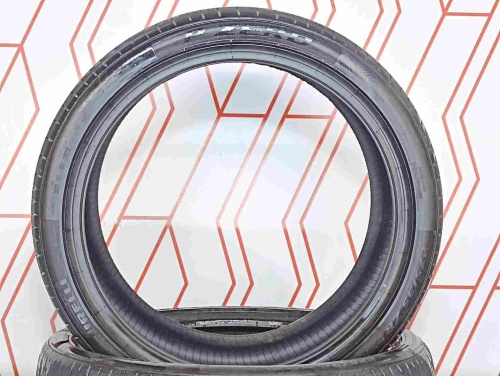 Шины Pirelli P Zero 275/35 R21 -- б/у 5