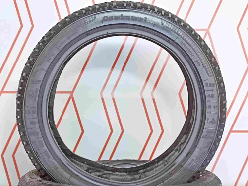 Шины Kleber Quadraxer 2 225/45 R17 -- б/у 6