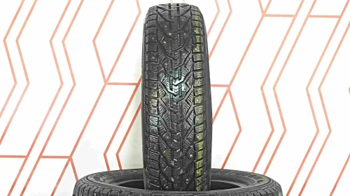 Шины Tigar Ice 185/65 R15 -- б/у 3.5