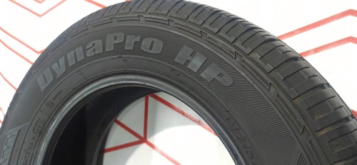 Шины Hankook Dynapro HP RA23 215/65 R16 -- б/у 6