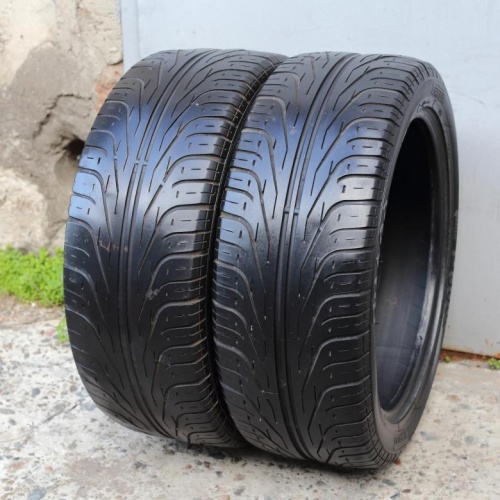 Шины Pirelli P5000 Drago 195/50 R15 -- б/у 5