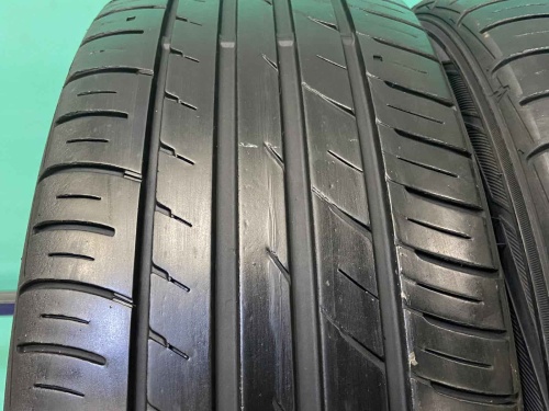 Шины Falken Ziex ZE-914 205/50 R17 -- б/у 6