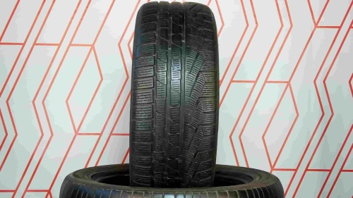 Шины Pirelli Winter Sottozero 240 Serie II 245/45 R19 -- б/у 3.5