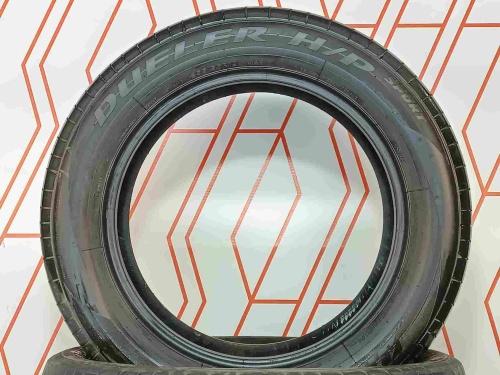 Шины Bridgestone Dueler H/P Sport 255/55 R19 -- б/у 5.5