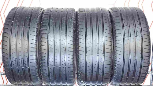 Шины Bridgestone Alenza 001 275/35 R21 -- б/у 5